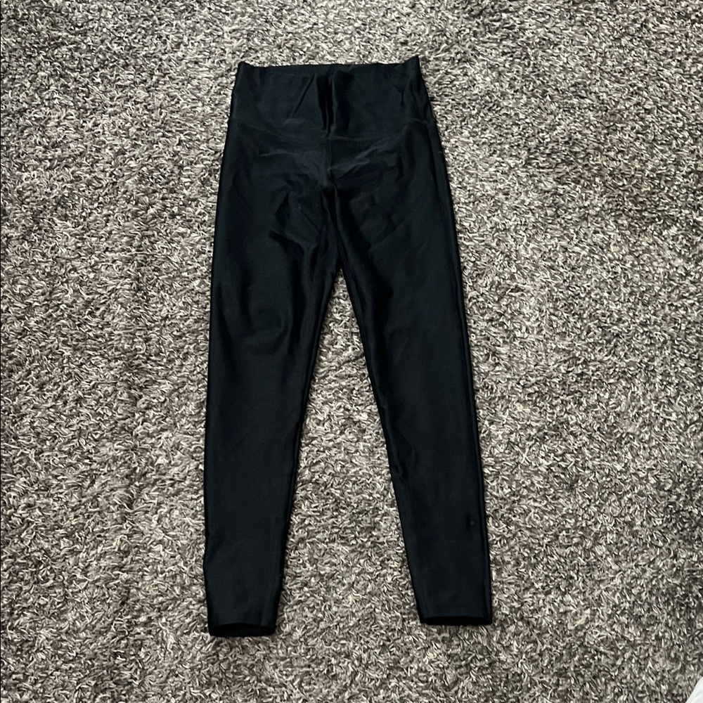Aerie Offline Black Leggings